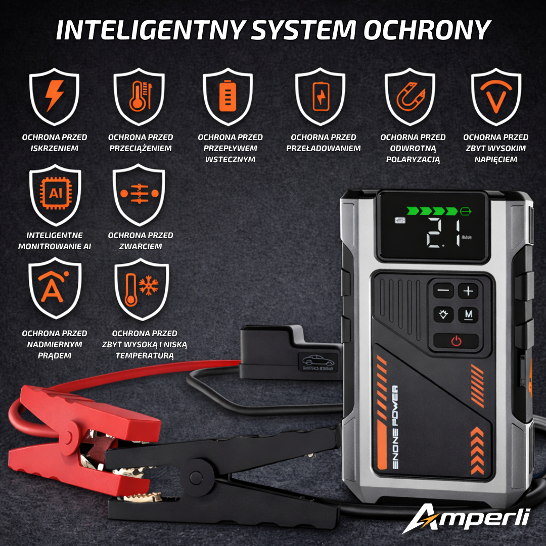 Amperli Boost PRO™
