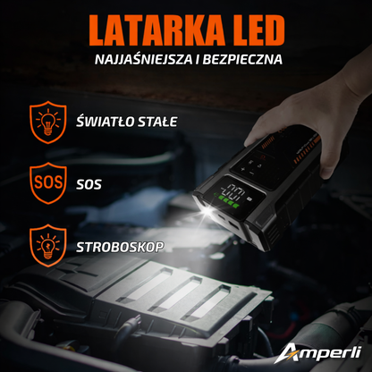 Amperli Boost PRO™