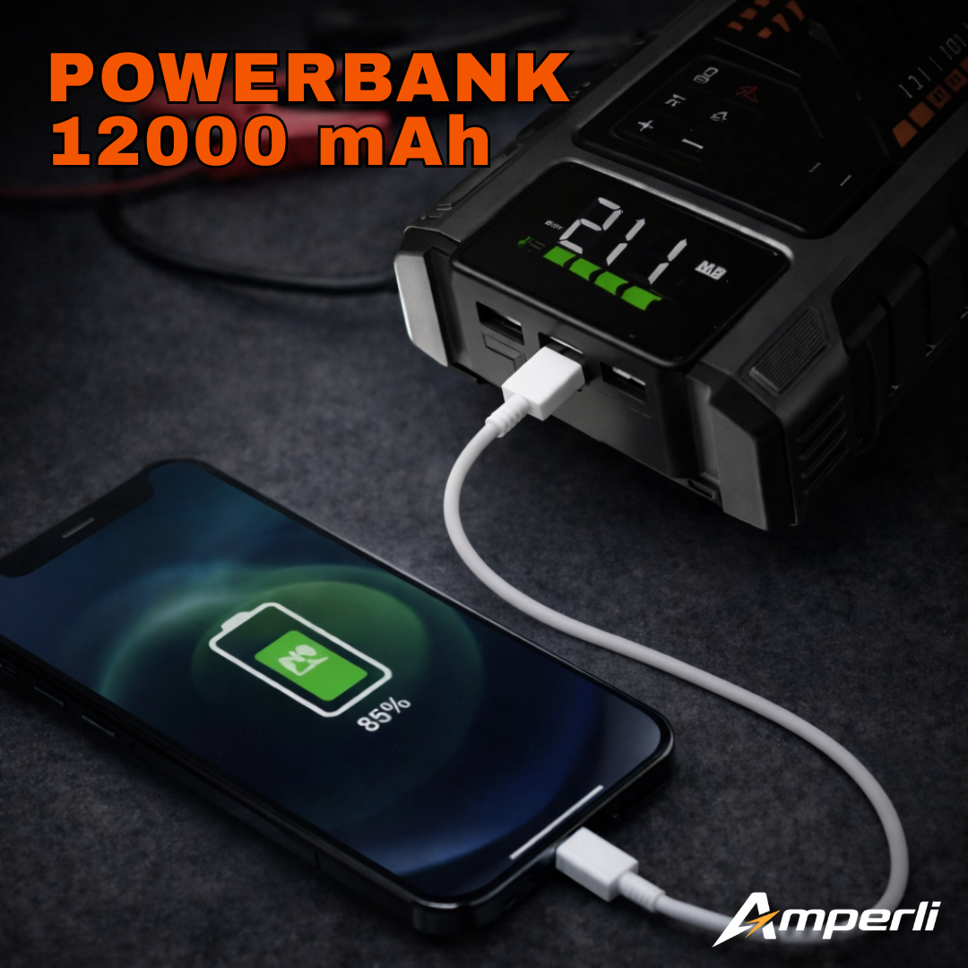 Amperli Boost PRO™