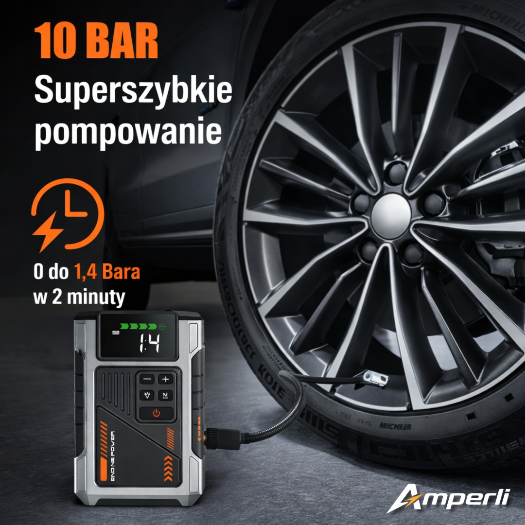 Amperli Boost PRO™